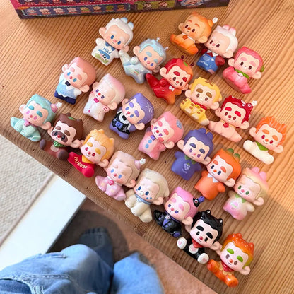 2122. Hurobo's Midnight Diner Series Beans Blind Box