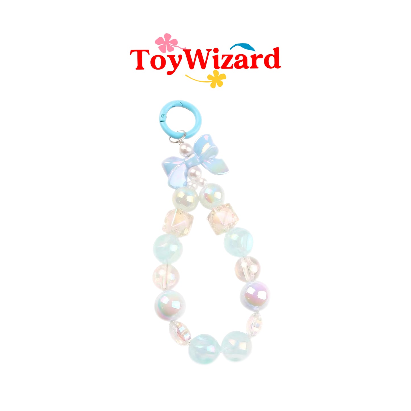 88. Toy Wizard Phone Charm/Cross Body Chain/DIY Blind Bag/Hair Band/Bracelet