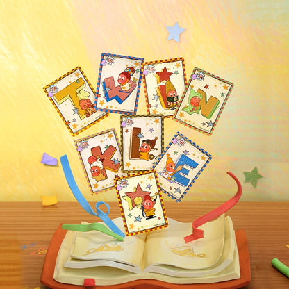 1308. Meet Twinkle Twinkle Trading Card/Card Binder