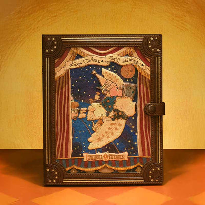 1308. Meet Twinkle Twinkle Trading Card/Card Binder