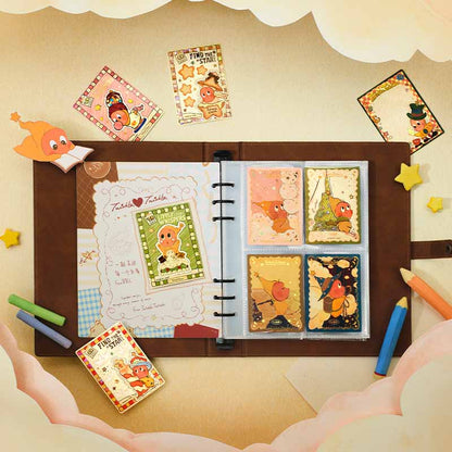 1308. Meet Twinkle Twinkle Trading Card/Card Binder