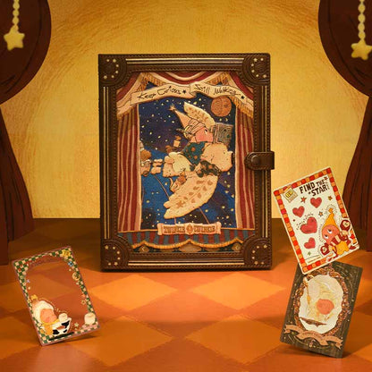 1308. Meet Twinkle Twinkle Trading Card/Card Binder