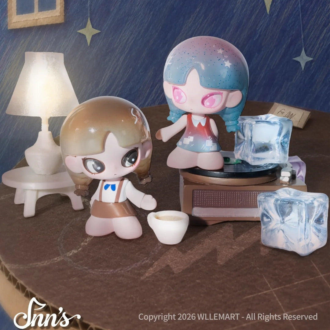 2218. INN'S Echoes Between Us Series Beans Blind Bag