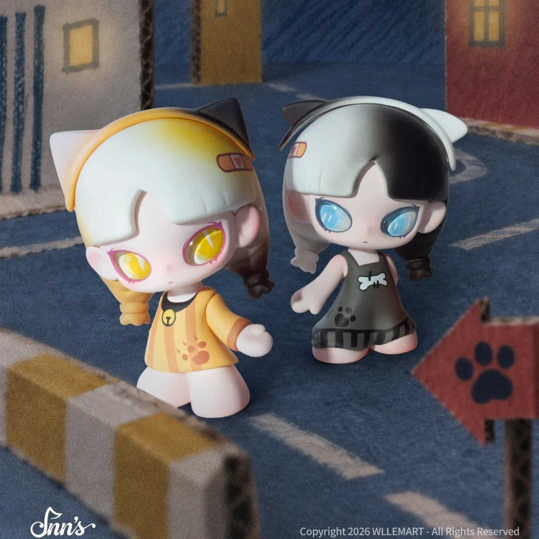 2218. INN'S Echoes Between Us Series Beans Blind Bag