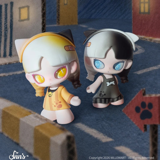 2218. INN'S Echoes Between Us Series Beans Blind Bag