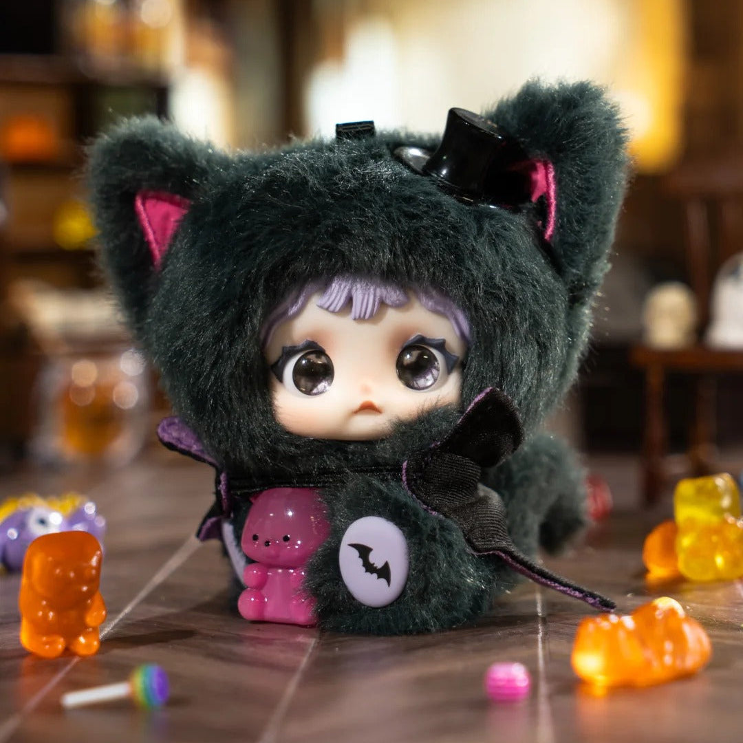 1564. Nommi & Heymi The Entwined Fate Series Plush Blind Box