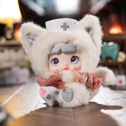 1564. Nommi & Heymi The Entwined Fate Series Plush Blind Box