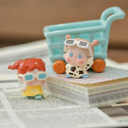 2284. JOJOY Street Style Look Series Beans Blind Bag