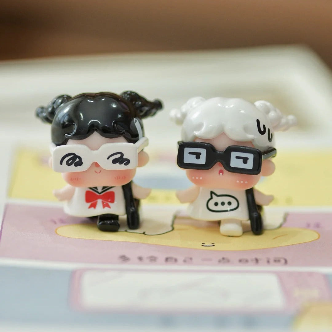 2284. JOJOY Street Style Look Series Beans Blind Bag