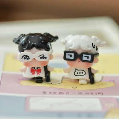 2284. JOJOY Street Style Look Series Beans Blind Bag