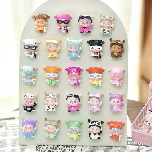 2284. JOJOY Street Style Look Series Beans Blind Bag