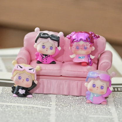 2284. JOJOY Street Style Look Series Beans Blind Bag