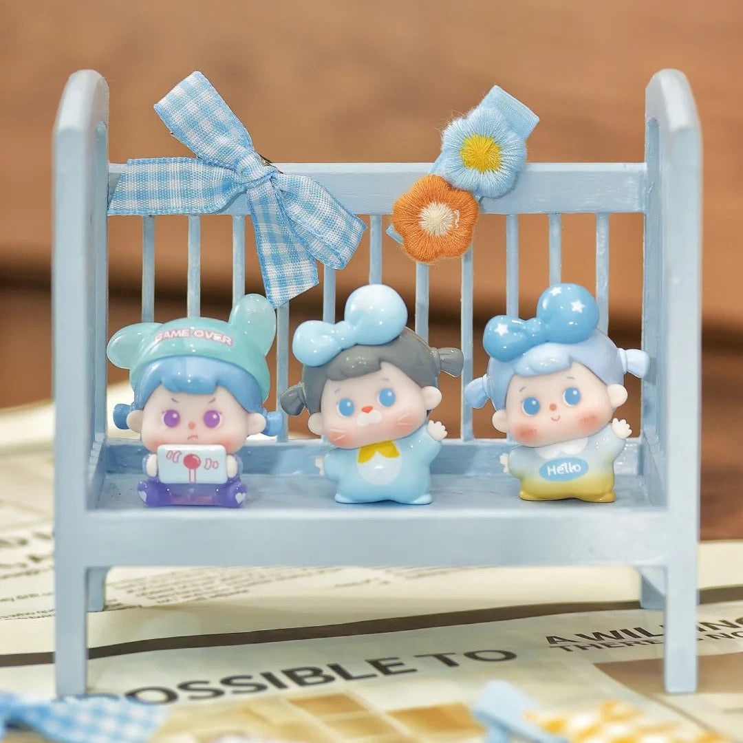 2083. JOJOY Stay at Home Together Series Beans Blind Bag