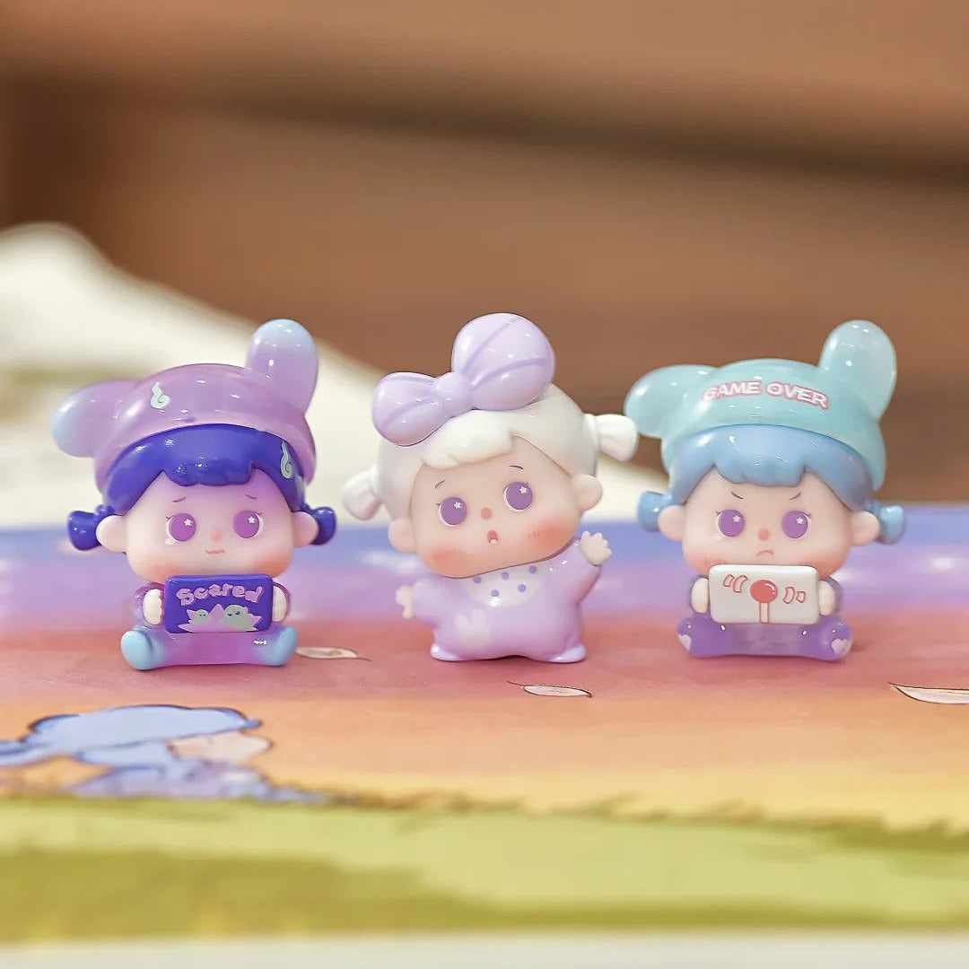 2083. JOJOY Stay at Home Together Series Beans Blind Bag