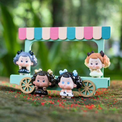 1830. JOJOY Mushroom Series Beans Blind Bag