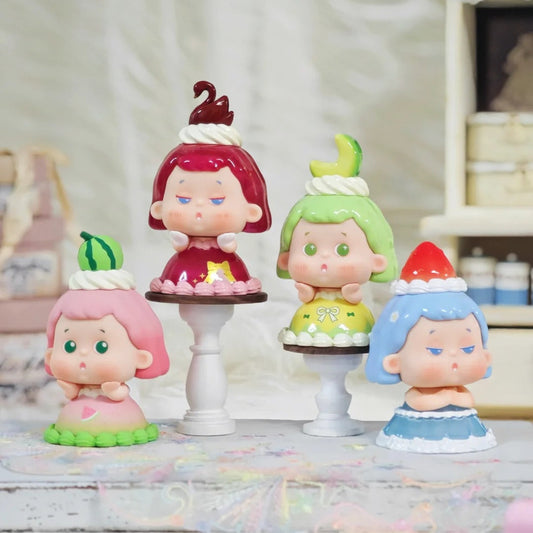 2065. JOJOY Afrernoon Tea Series Beans Blind Box