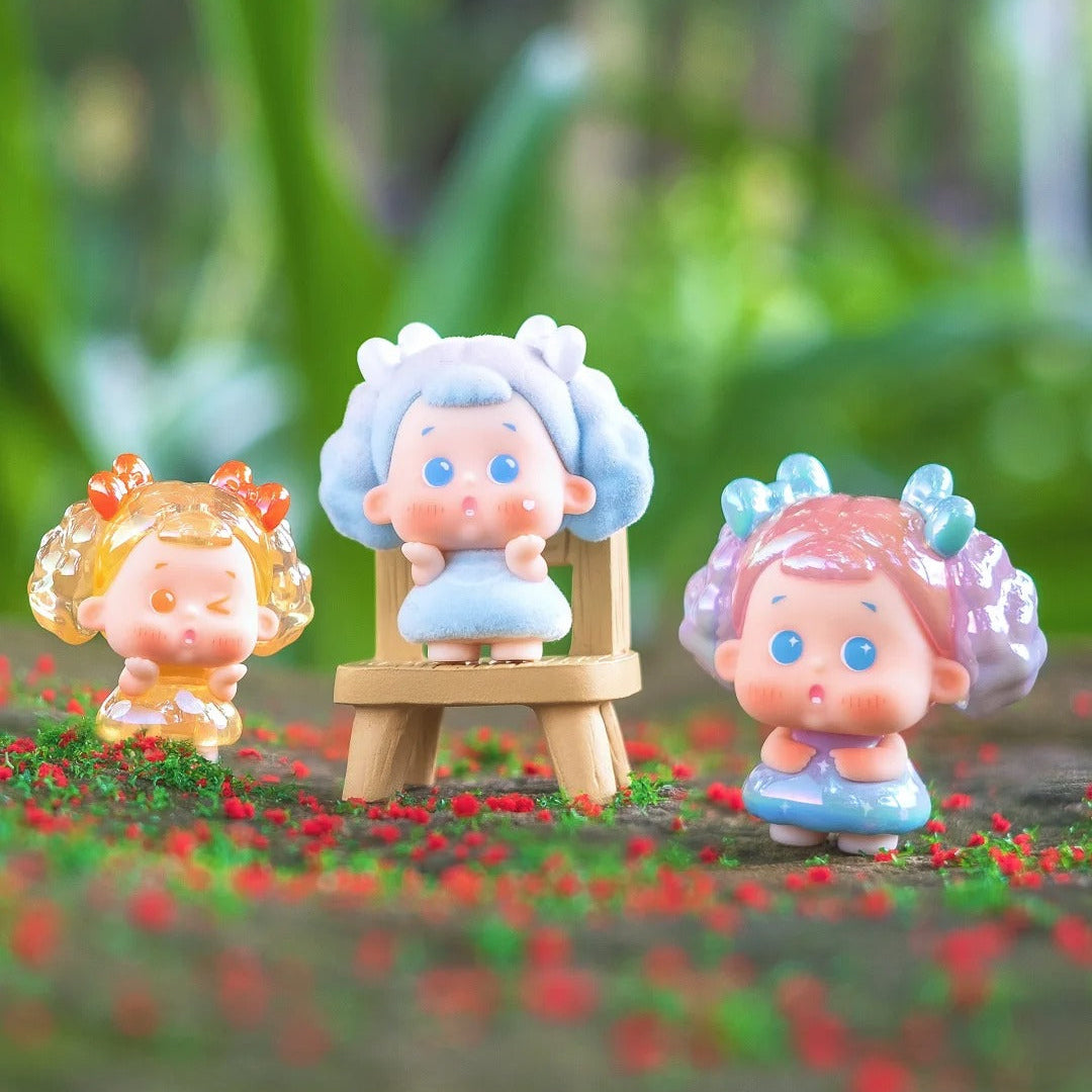 1830. JOJOY Mushroom Series Beans Blind Bag