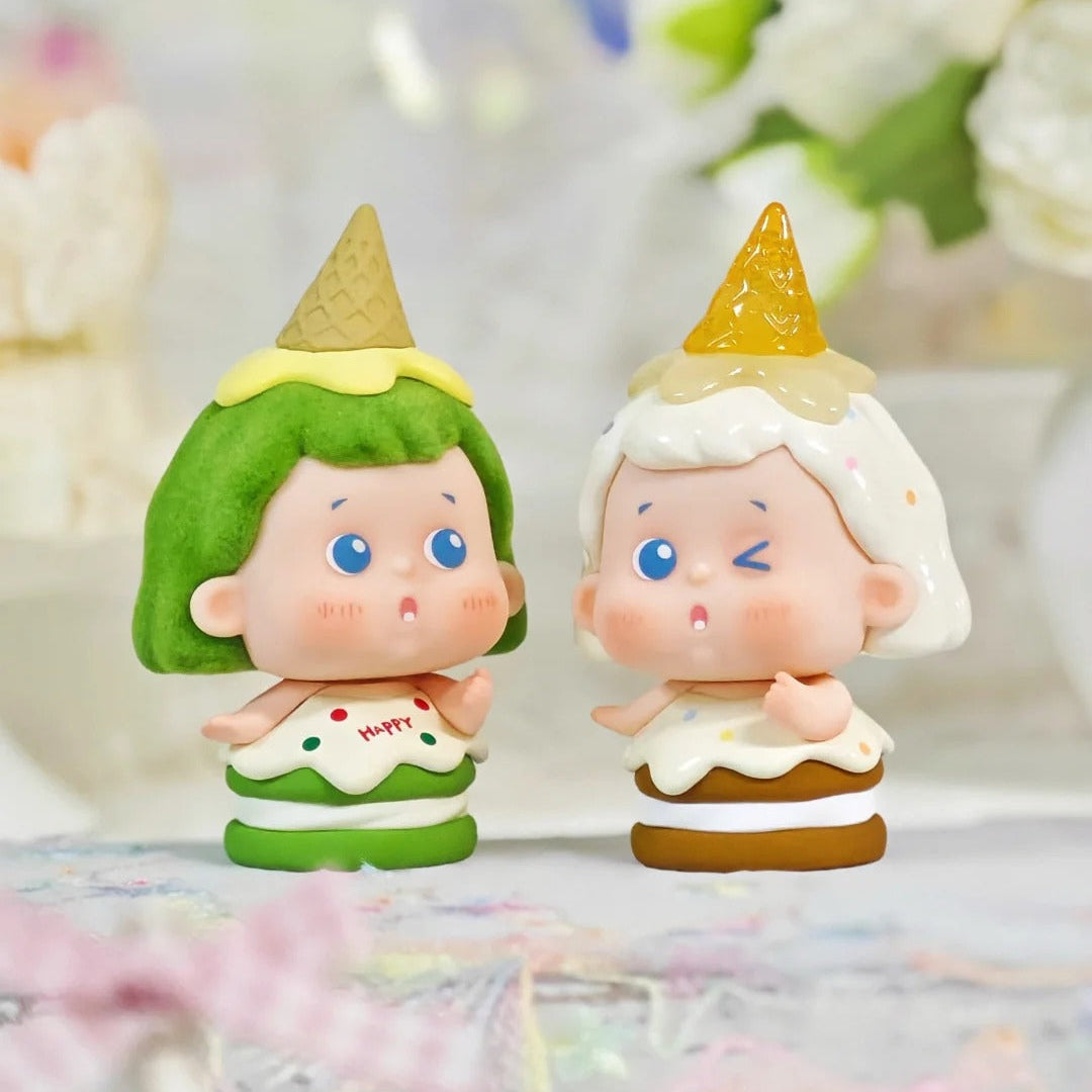 2065. JOJOY Afrernoon Tea Series Beans Blind Box