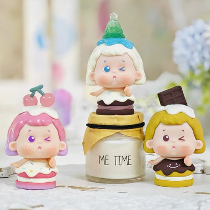 2065. JOJOY Afrernoon Tea Series Beans Blind Box