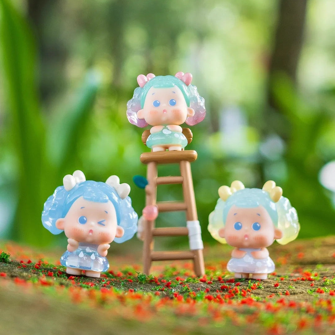 1830. JOJOY Mushroom Series Beans Blind Bag