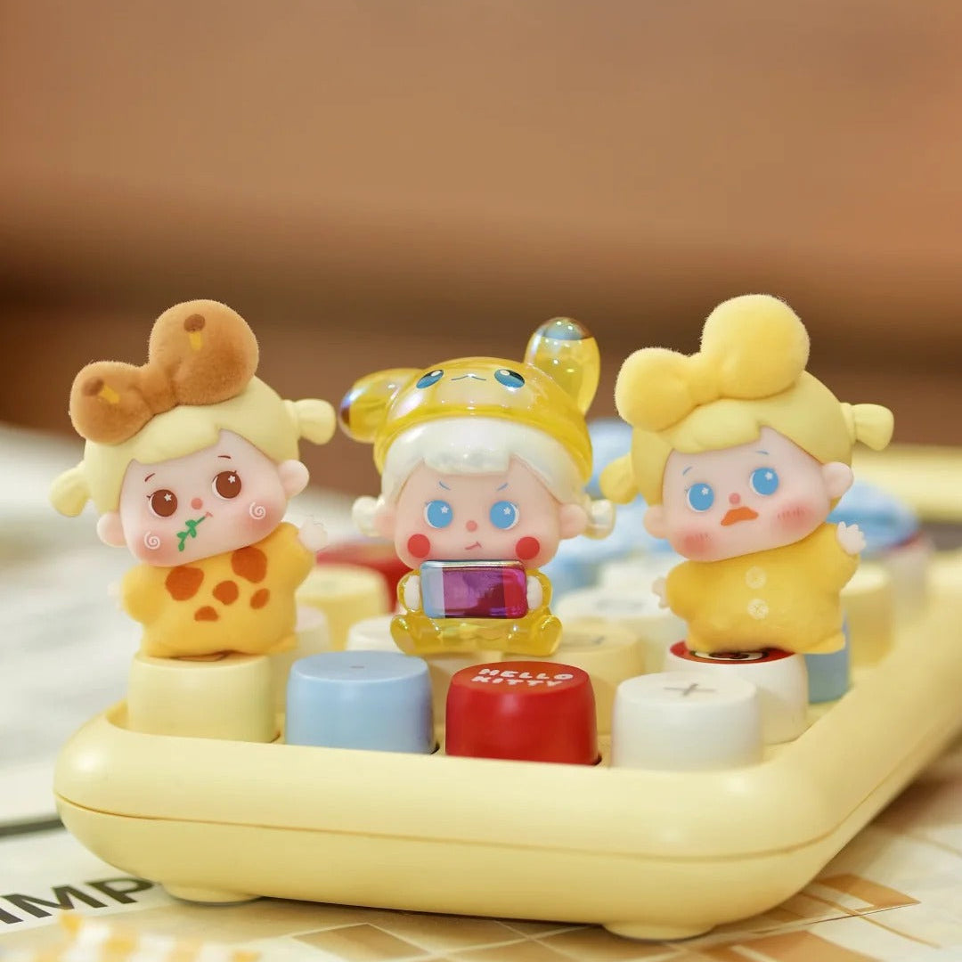 2083. JOJOY Stay at Home Together Series Beans Blind Bag