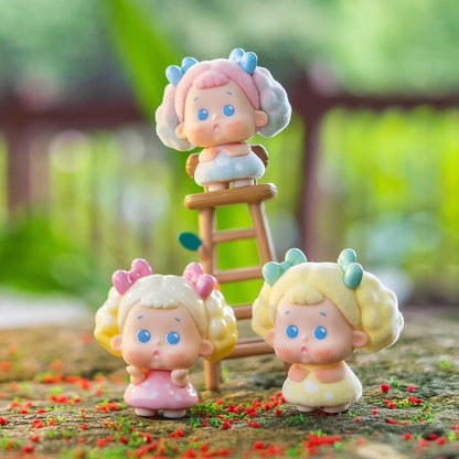 1830. JOJOY Mushroom Series Beans Blind Bag