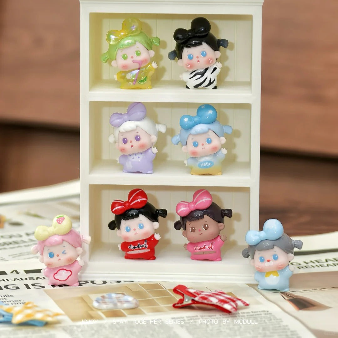 2083. JOJOY Stay at Home Together Series Beans Blind Bag