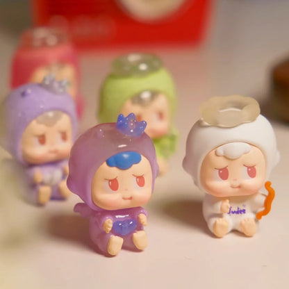 1966. Judee V1 Vibrant Series Beans Blind Bag