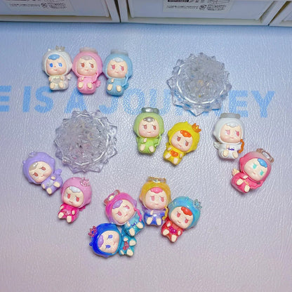 1966. Judee V1 Vibrant Series Beans Blind Bag