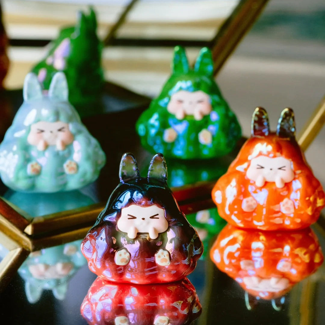 2005. KIKI Phantom Series Beans Blind Bag