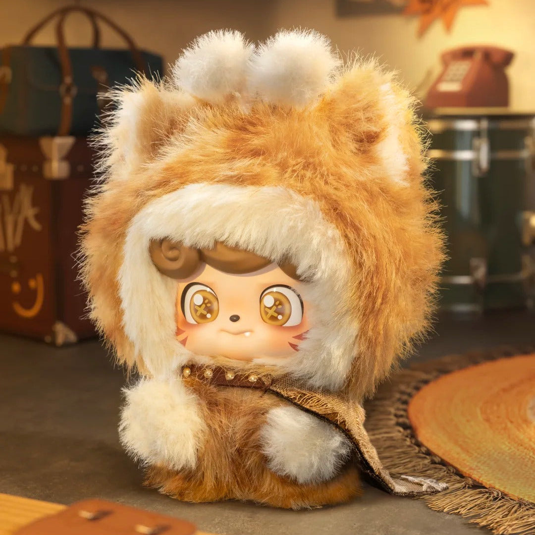2272. Q.Kid Shining Passion Series PVC Plush Blind Box
