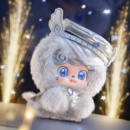 2272. Q.Kid Shining Passion Series PVC Plush Blind Box