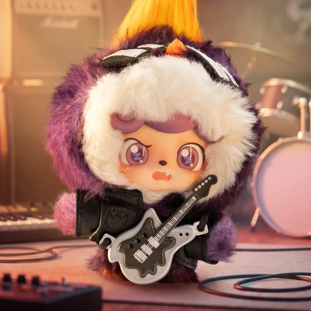 2272. Q.Kid Shining Passion Series PVC Plush Blind Box