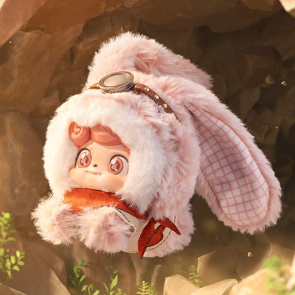 2272. Q.Kid Shining Passion Series PVC Plush Blind Box