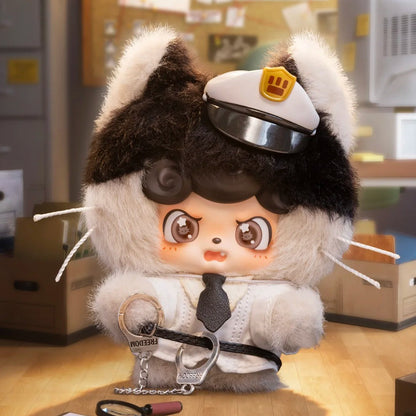 2272. Q.Kid Shining Passion Series PVC Plush Blind Box