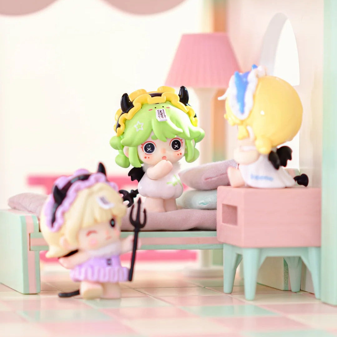 2091. KEENO Little Demon Series Mini Beans Blind Bag