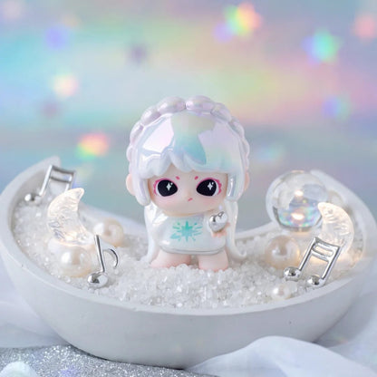 2027. LANCY LULU Keep Your Spirit Free Series Beans Blind Bag