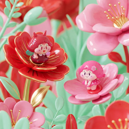 2225. LILYJEN The Flower and Insect Stories Series Beans Blind Bag