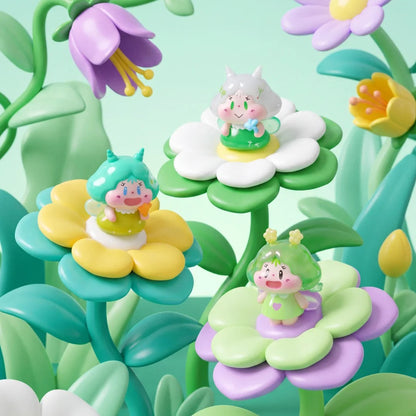 2225. LILYJEN The Flower and Insect Stories Series Beans Blind Bag