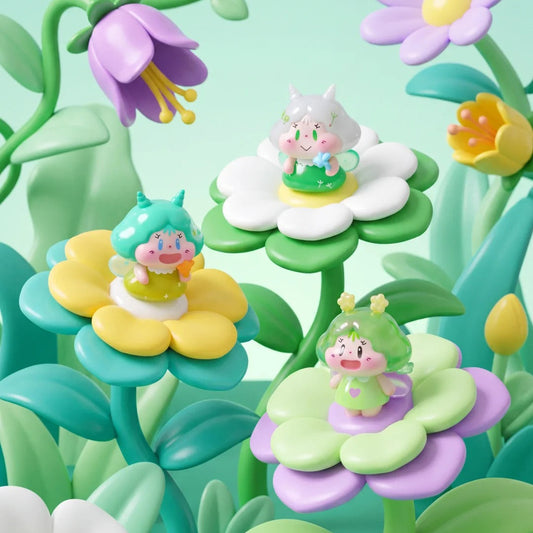2225. LILYJEN The Flower and Insect Stories Series Beans Blind Bag