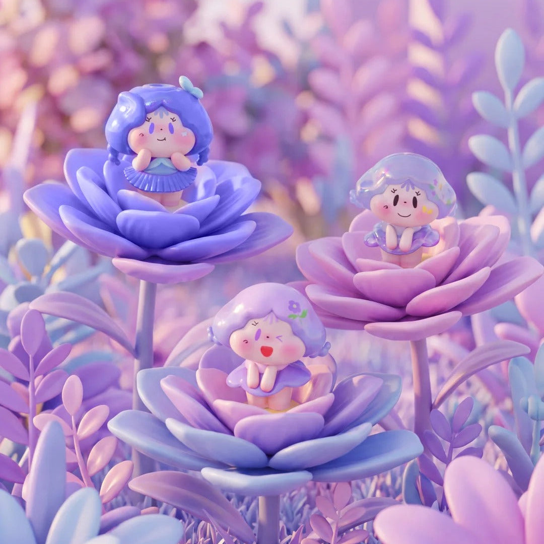 2225. LILYJEN The Flower and Insect Stories Series Beans Blind Bag