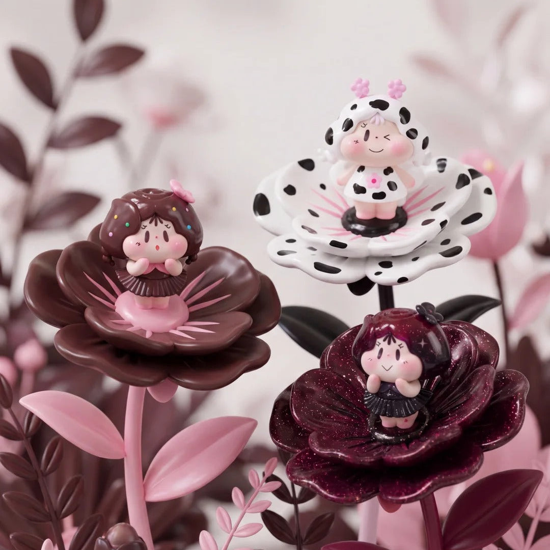 2225. LILYJEN The Flower and Insect Stories Series Beans Blind Bag