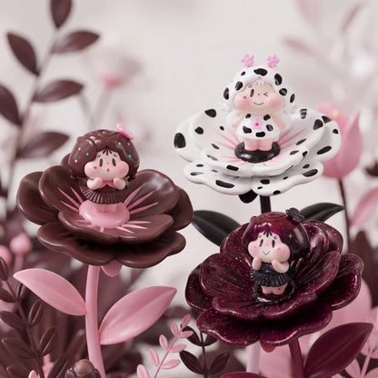 2225. LILYJEN The Flower and Insect Stories Series Beans Blind Bag