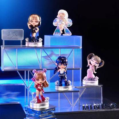 2190. LISA ALTEREGO Series Bright Star Figures Blind Box