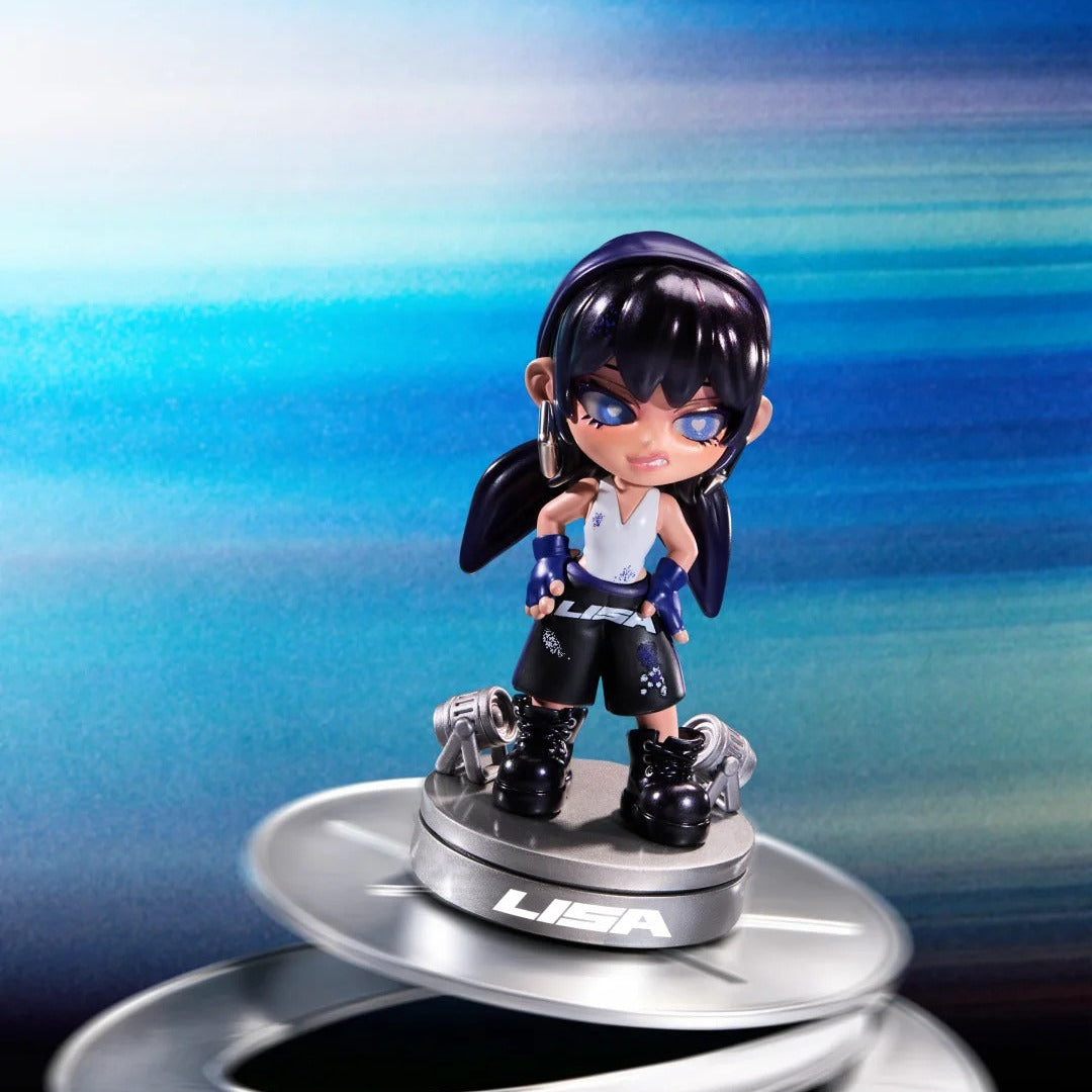 2190. LISA ALTEREGO Series Bright Star Figures Blind Box