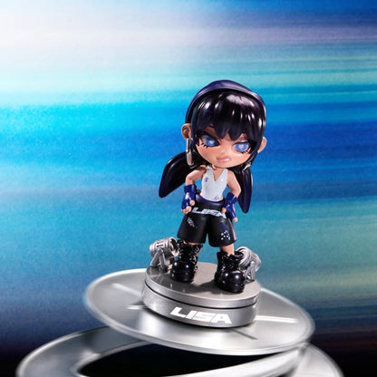 2190. LISA ALTEREGO Series Bright Star Figures Blind Box