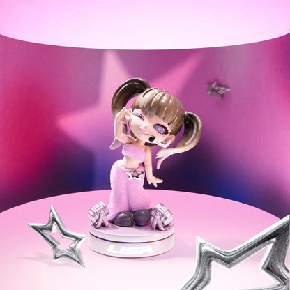 2190. LISA ALTEREGO Series Bright Star Figures Blind Box