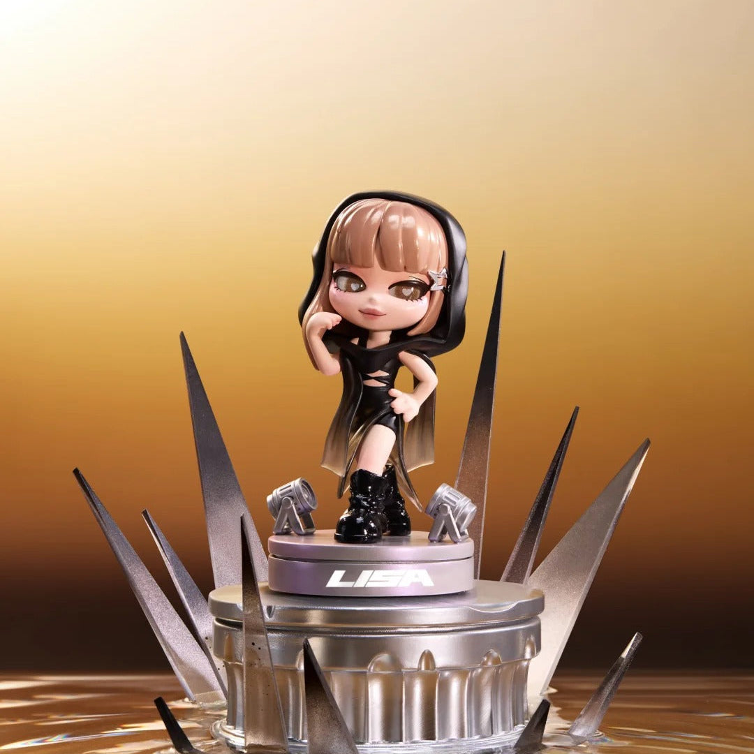 2190. LISA ALTEREGO Series Bright Star Figures Blind Box