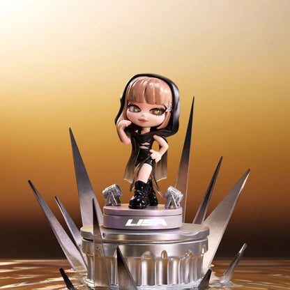 2190. LISA ALTEREGO Series Bright Star Figures Blind Box