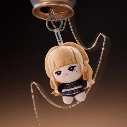 2189. LISA ALTEREGO Series Plush Pendant Blind Box
